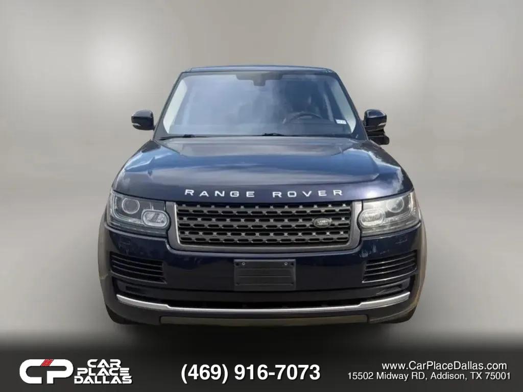land rover range rover 2016 SALGR2PF0GA318353 image land rover range rover 2016 SALGR2PF0GA318353 image